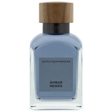Adolfo Dominguez Ámbar Negro Eau De Parfum 120Ml