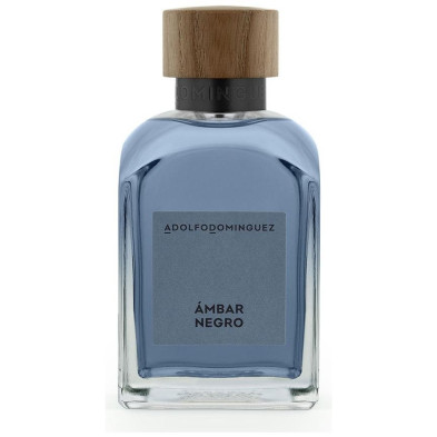 Adolfo Dominguez Ámbar Negro Eau De Parfum 200Ml