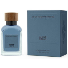 Adolfo Dominguez Ámbar Negro Eau De Parfum 120Ml