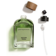 Adolfo Dominguez Vetiver Terra Eau De Parfum 200Ml