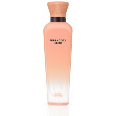 Terracota Musk Eau De Parfum Vaporizador 120 Ml