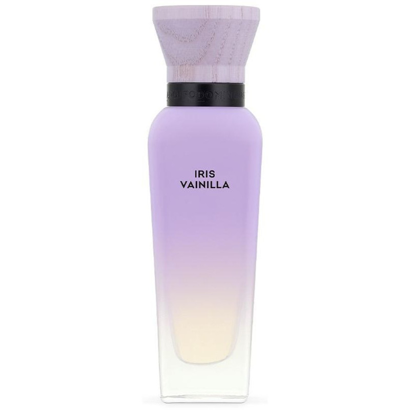 Adolfo Dominguez Iris Vainilla Eau De Toilette Vapo 60Ml