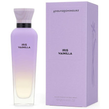 Adolfo Dominguez Iris Vainilla Eau De Toilette Vapo 120Ml