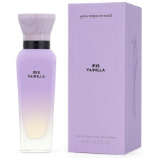 Adolfo Dominguez Iris Vainilla Eau De Toilette Vapo 60Ml