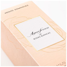 Adolfo Dominguez Agua Fresca De Rosas Blancas Eau De Toilette 60