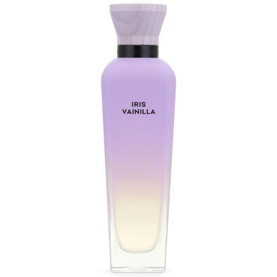 Adolfo Dominguez Iris Vainilla Eau De Toilette Vapo 120Ml