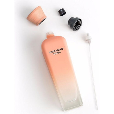 Terracota Musk Eau De Parfum Vaporizador 120 Ml