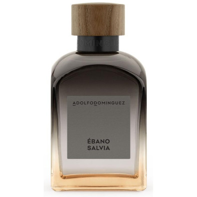 Adolfo Dominguez Ebano Salvia Eau De Parfum 200Ml