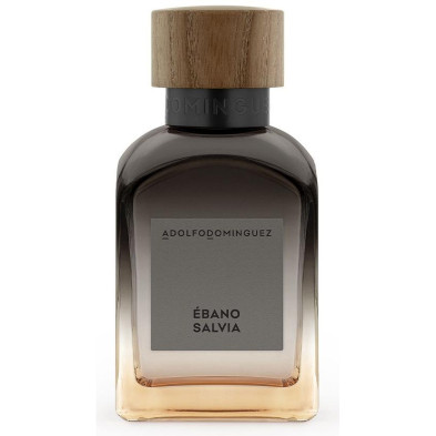 Adolfo Dominguez Ébano Salvia Perfume Spray 120Ml