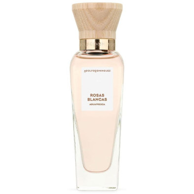 Adolfo Dominguez Agua Fresca De Rosas Blancas Eau De Toilette 60