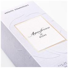 Adolfo Dominguez Agua Fresca De Rosas Eau De Toilette 120Ml Vapo