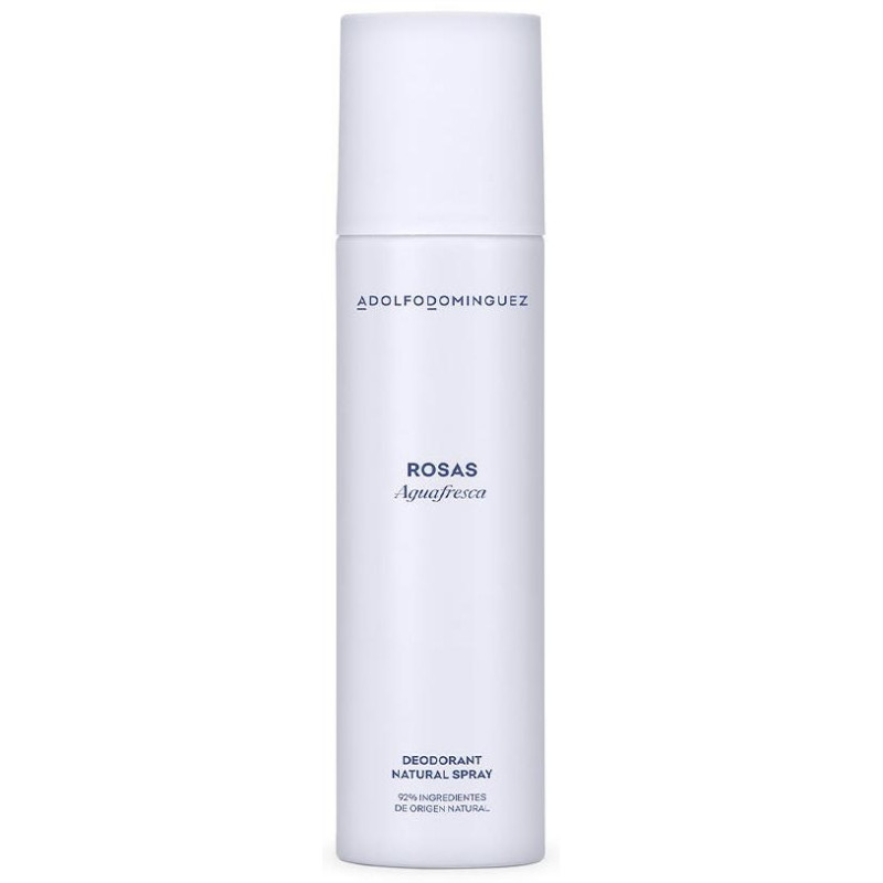 Agua Fresca De Rosas Deo Vaporizador 150 Ml