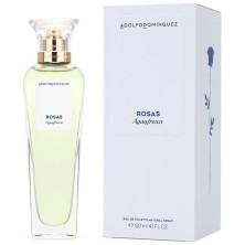 Adolfo Dominguez Agua Fresca De Rosas Eau De Toilette 120Ml Vapo