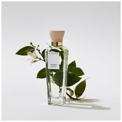 Adolfo Dominguez Agua Fresca De Azahar Eau De Toilette 200Ml Vap