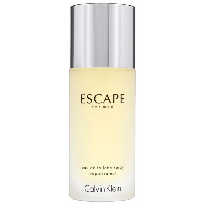Escape For Men Eau De Toilette Vaporizador 100 Ml
