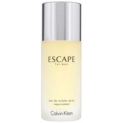 Escape For Men Eau De Toilette Vaporizador 100 Ml
