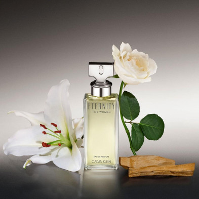 Eternity Eau De Parfum Vaporizador 100 Ml