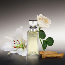Eternity Eau De Parfum Vaporizador 50 Ml