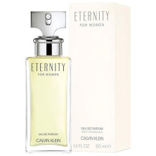 Eternity Eau De Parfum Vaporizador 50 Ml