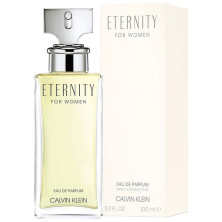 Eternity Eau De Parfum Vaporizador 100 Ml