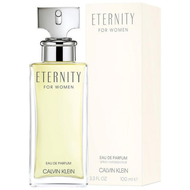 Eternity Eau De Parfum Vaporizador 100 Ml