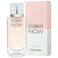 Eternity Now Eau De Parfum Vaporizador 50 Ml