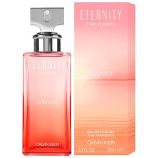 Eternity Summer 2020 Eau De Parfum Vaporizador 100 Ml