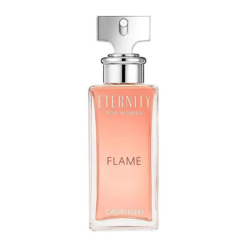 Eternity Flame For Women Eau De Parfum Vaporizador 50 Ml