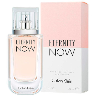Eternity Now Eau De Parfum Vaporizador 30 Ml