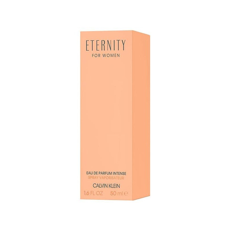 Eternity Intense Eau De Parfum Vaporizador 50 Ml