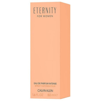 Eternity Intense Eau De Parfum Vaporizador 50 Ml