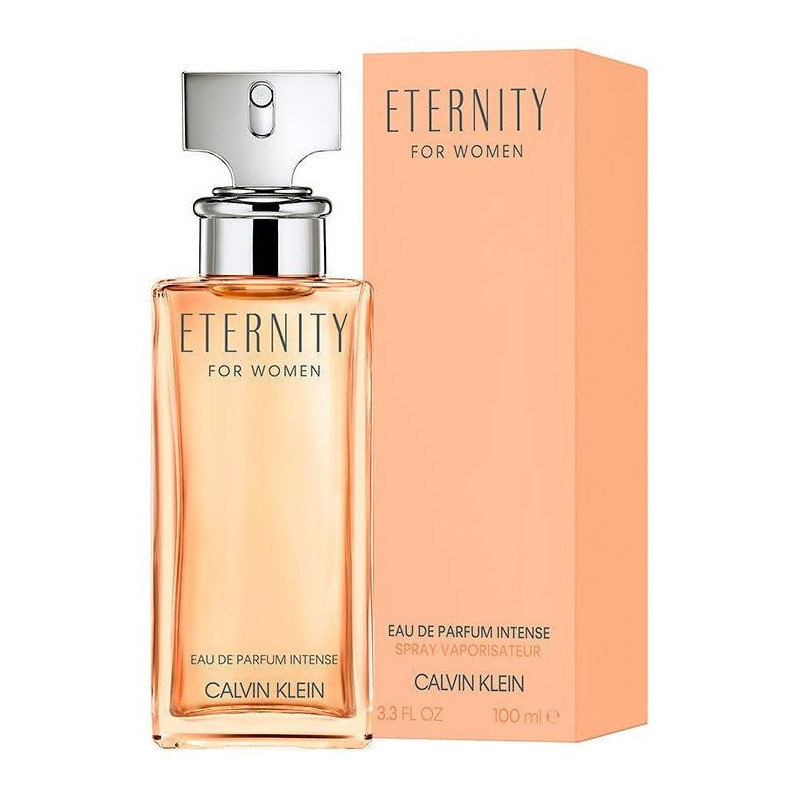 Eternity Intense Eau De Parfum Vaporizador 100 Ml