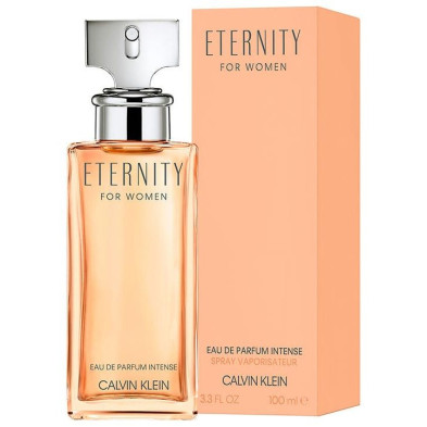 Eternity Intense Eau De Parfum Vaporizador 100 Ml