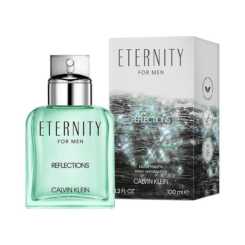 Eternity For Men Summer 2023 Edt Vapo 100 Ml