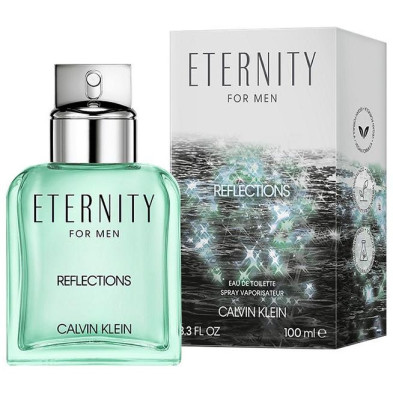 Eternity For Men Summer 2023 Edt Vapo 100 Ml