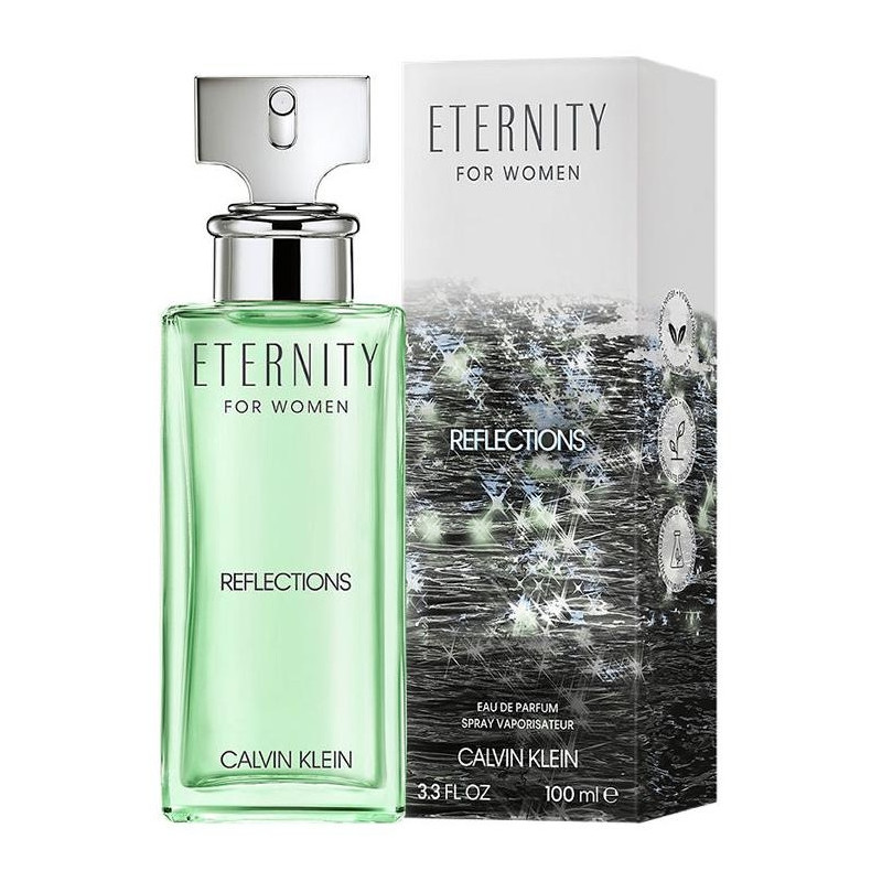 Eternity For Women Summer 2023 Edp Vapo 100 Ml