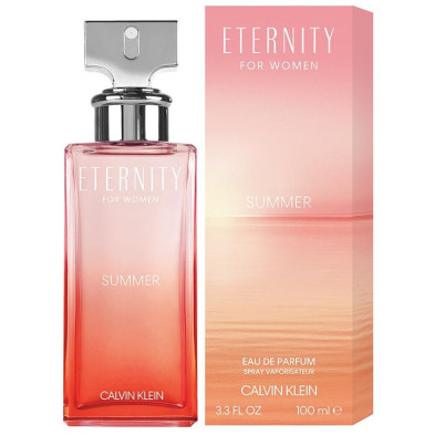 Eternity Summer 2020 Eau De Parfum Vaporizador 100 Ml