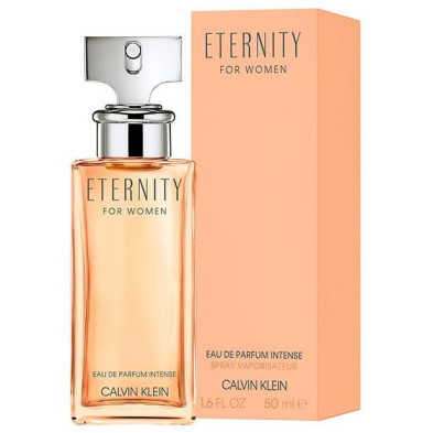 Eternity Intense Eau De Parfum Vaporizador 50 Ml
