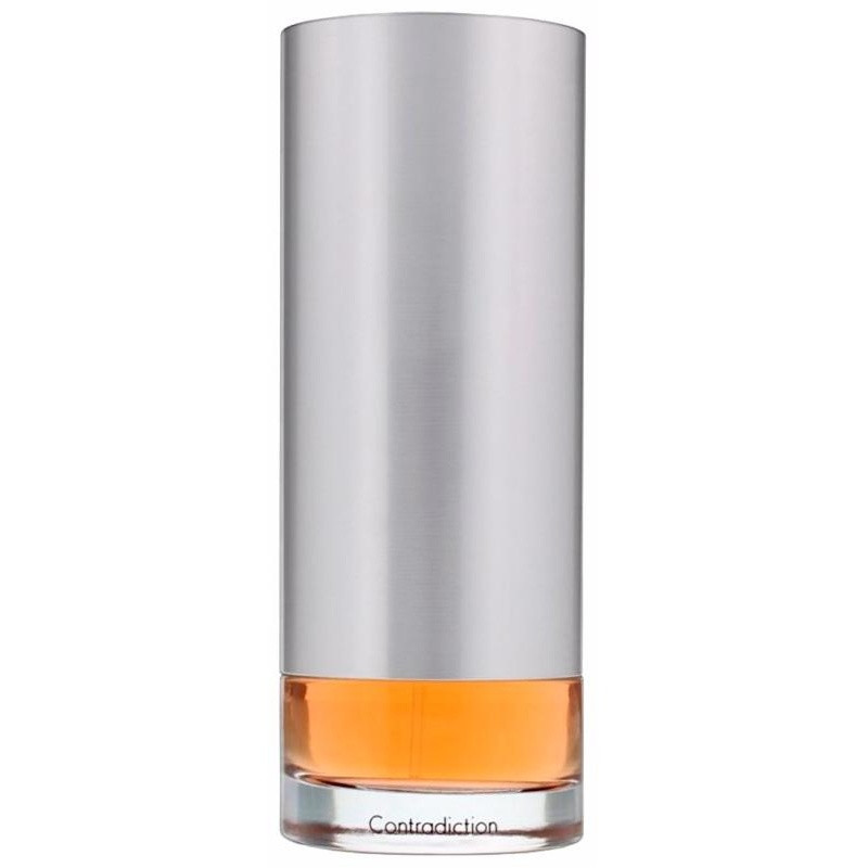 Contradiction Eau De Parfum Vaporizador 100 Ml