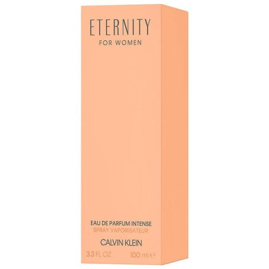 Eternity Intense Eau De Parfum Vaporizador 100 Ml