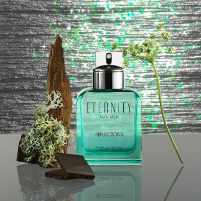Eternity For Men Summer 2023 Edt Vapo 100 Ml