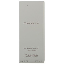 Contradiction Eau De Parfum Vaporizador 100 Ml