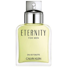 Eternity For Men Eau De Toilette Vaporizador 50 Ml