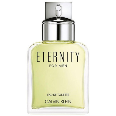 Eternity For Men Eau De Toilette Vaporizador 50 Ml