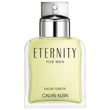 Eternity For Men Eau De Toilette Vaporizador 100 Ml