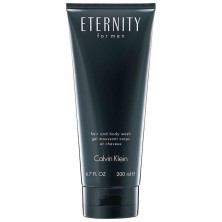 Eternity For Men Hair Y Body Wash 200 Ml
