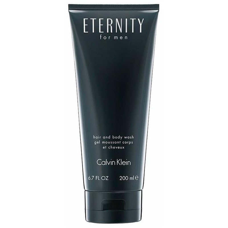 Eternity For Men Hair Y Body Wash 200 Ml