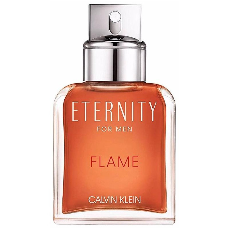 Eternity Flame For Men Eau De Toilette Vaporizador 50 Ml