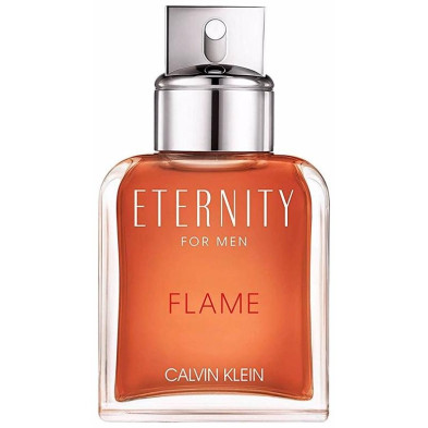 Eternity Flame For Men Eau De Toilette Vaporizador 50 Ml