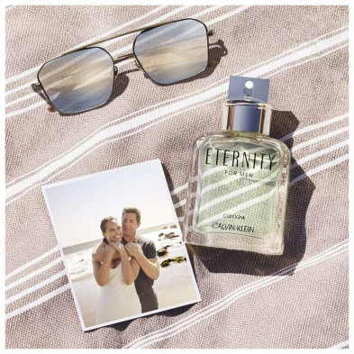 Eternity For Men Cologne Eau De Toilette Vaporizador 100 Ml